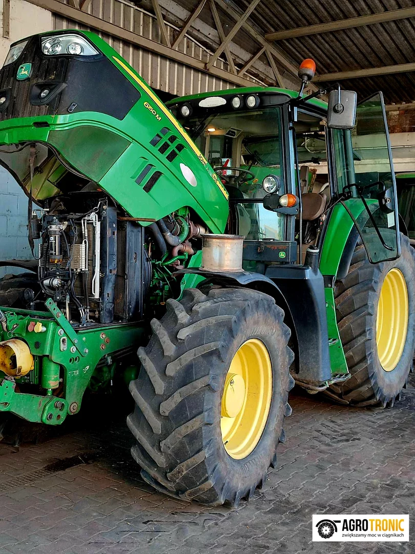 John Deere Series 6M from 2011 6150M 6.8L 110kW/150HP