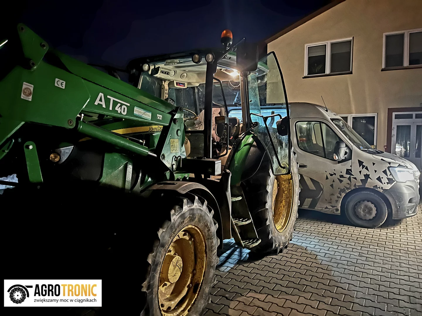 1. John Deere Series 6MC from 2013 6090MC 4.5L 66kW/90HP