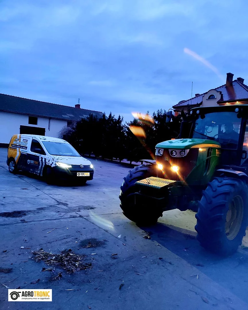 John Deere Series 6MC from 2013 6100MC 4.5L 74kW/101HP