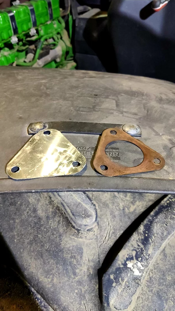 4. John Deere Series 6R from 2011 6170R 6.8L 147kW/200HP