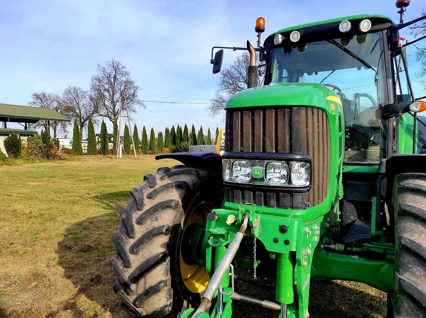 John Deere Series 7030 from 2006 7430 PREMIUM 6.8L 134kW/182HP