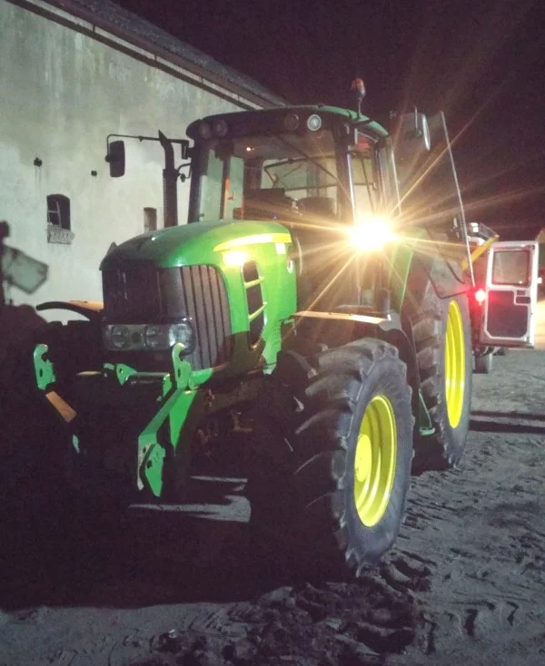 John Deere Series 7030 from 2006 7530 E PREMIUM 6.8L 143kW/194HP