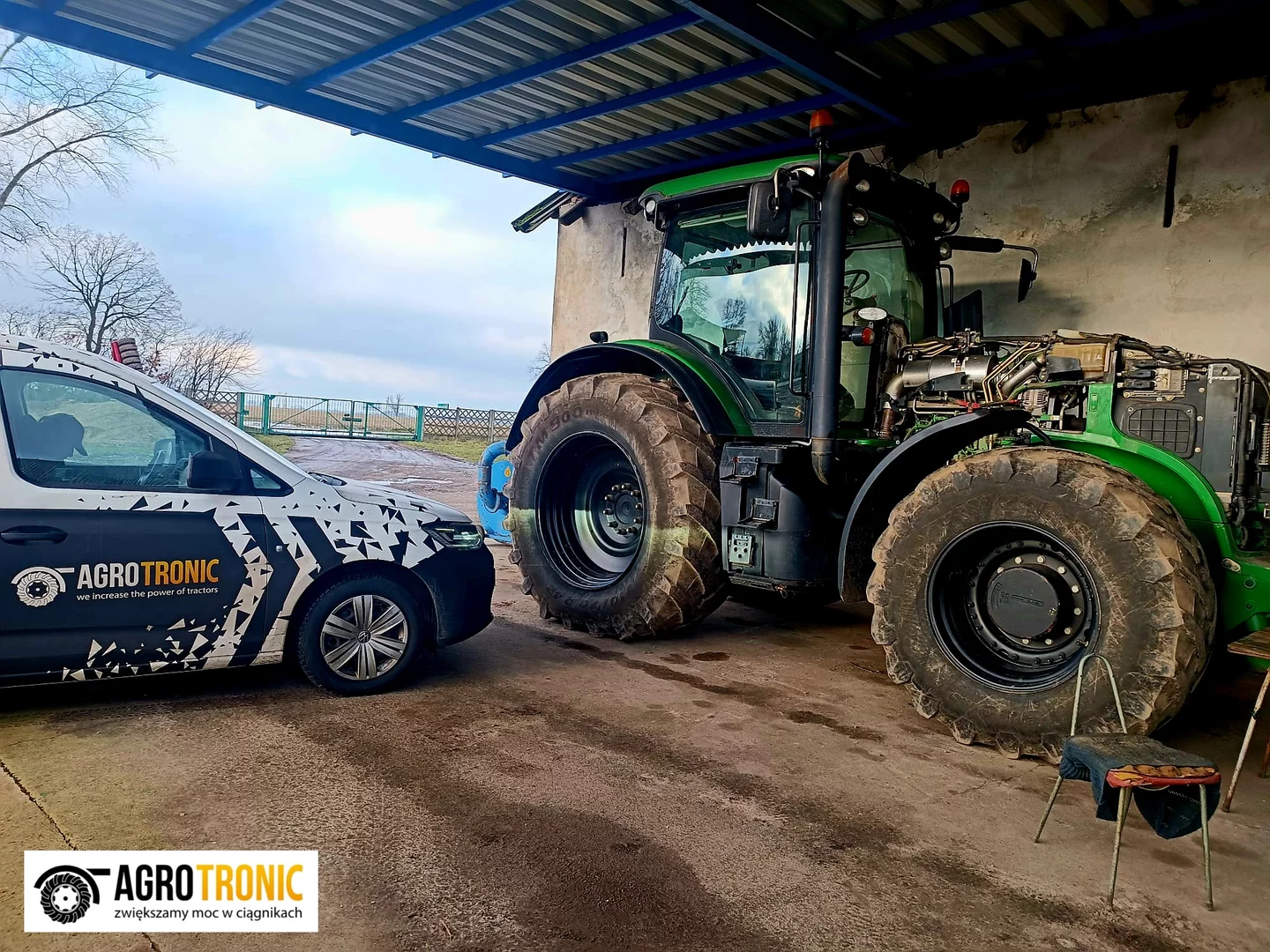 John Deere Series 7R from 2011 7230R 6.8L 162kW/220HP