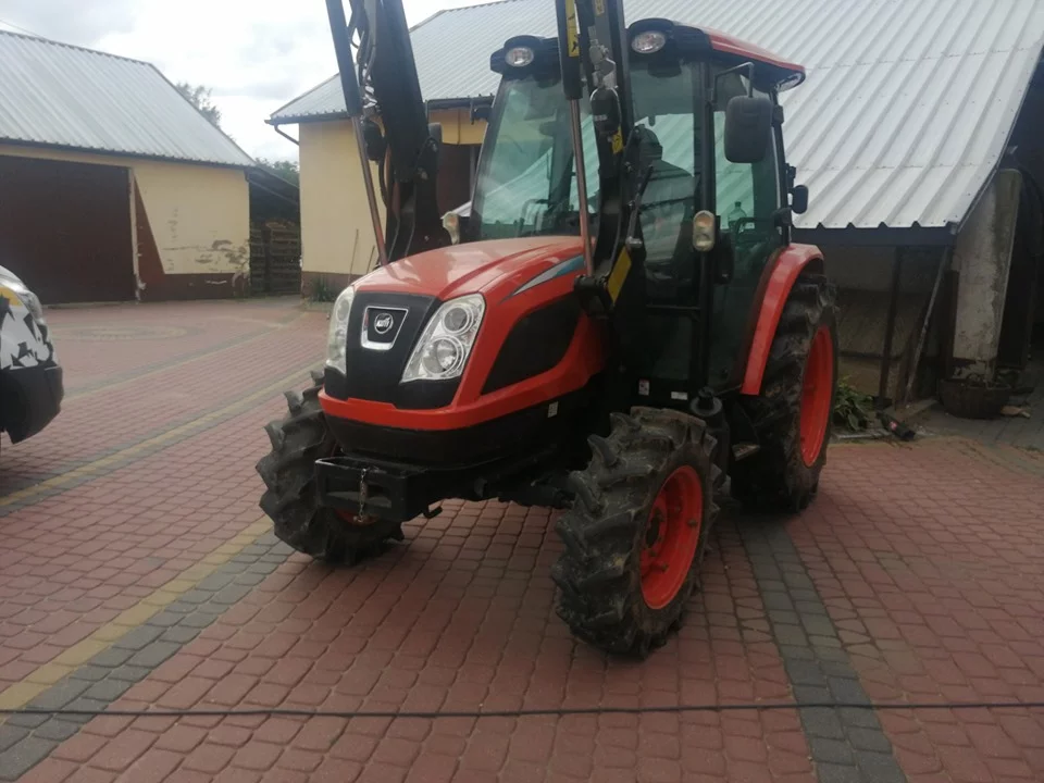 Kioti 5510 NX 1.8 L