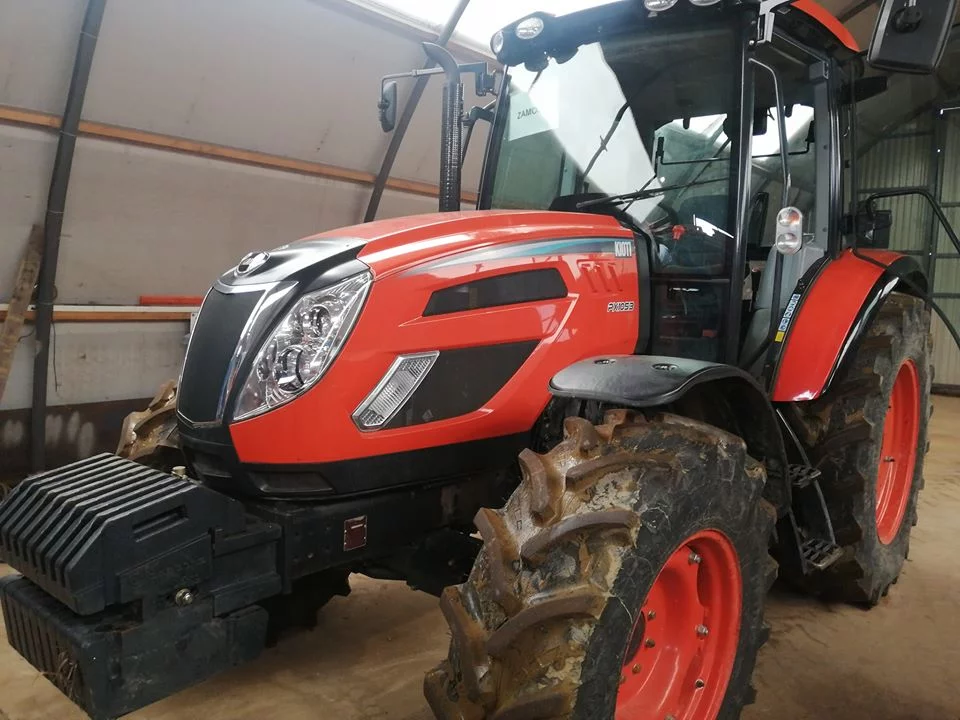 Kioti PX series 1053PX 3.4L