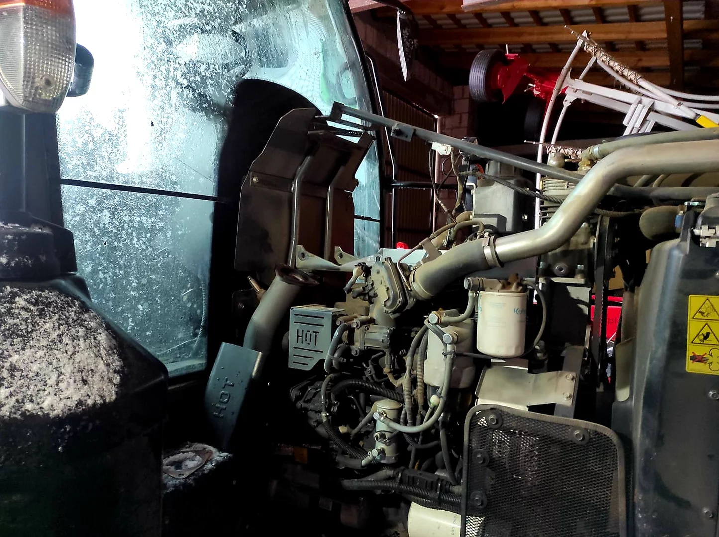 3. Kubota M Series 125GX