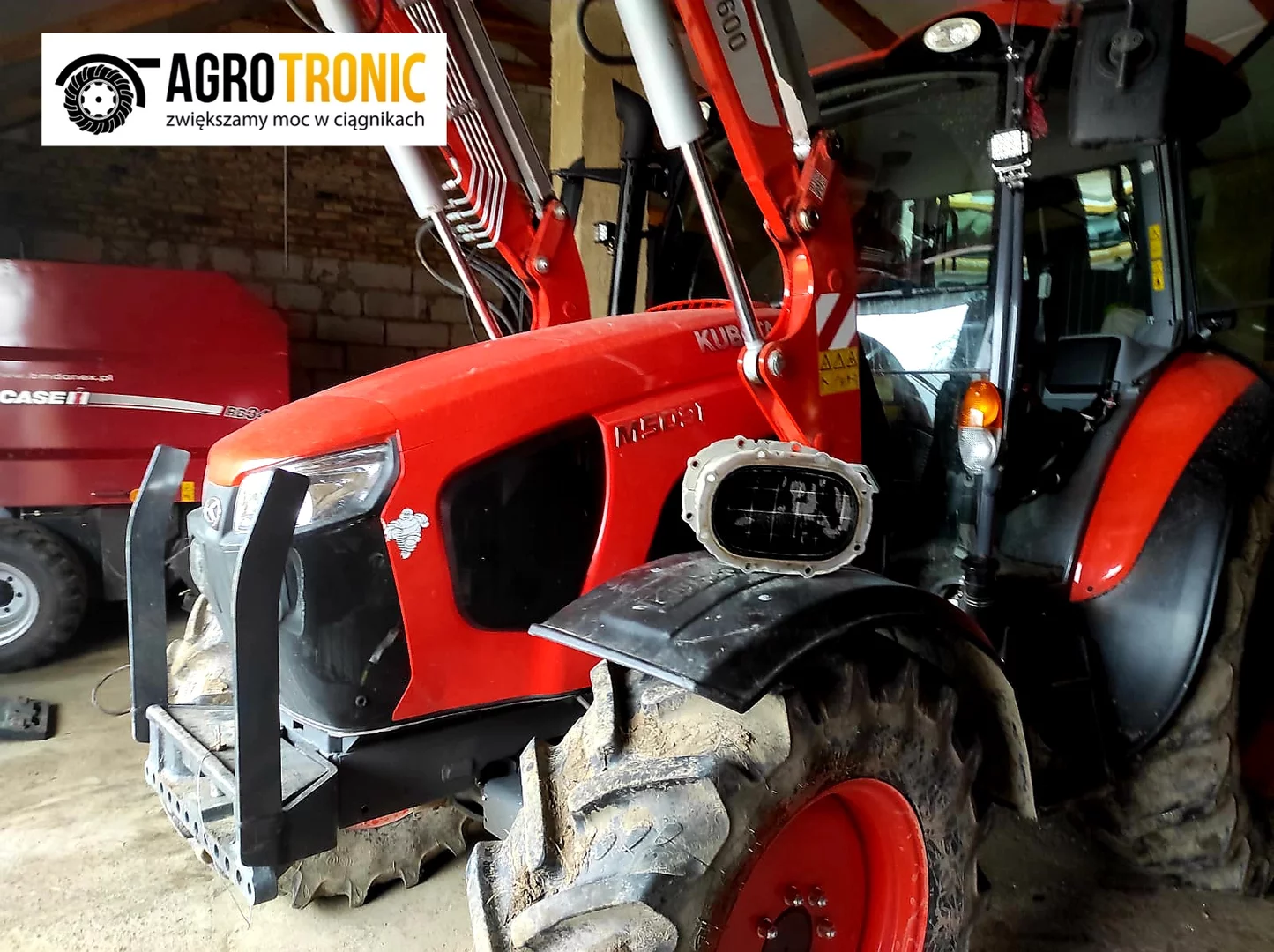 1. Kubota M Series M 5091 3.8L 70kW/95HP