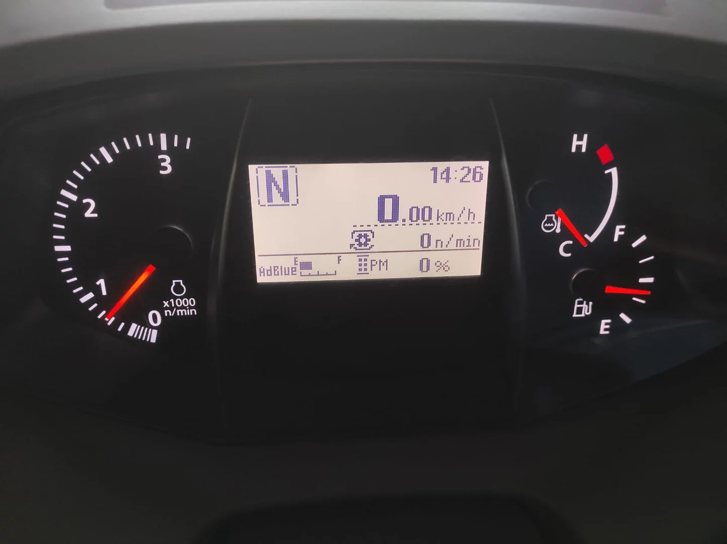 3. Kubota M Series M 5091 3.8L 70kW/95HP