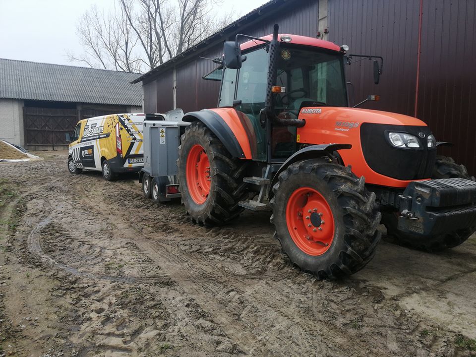 Kubota M Series M108S