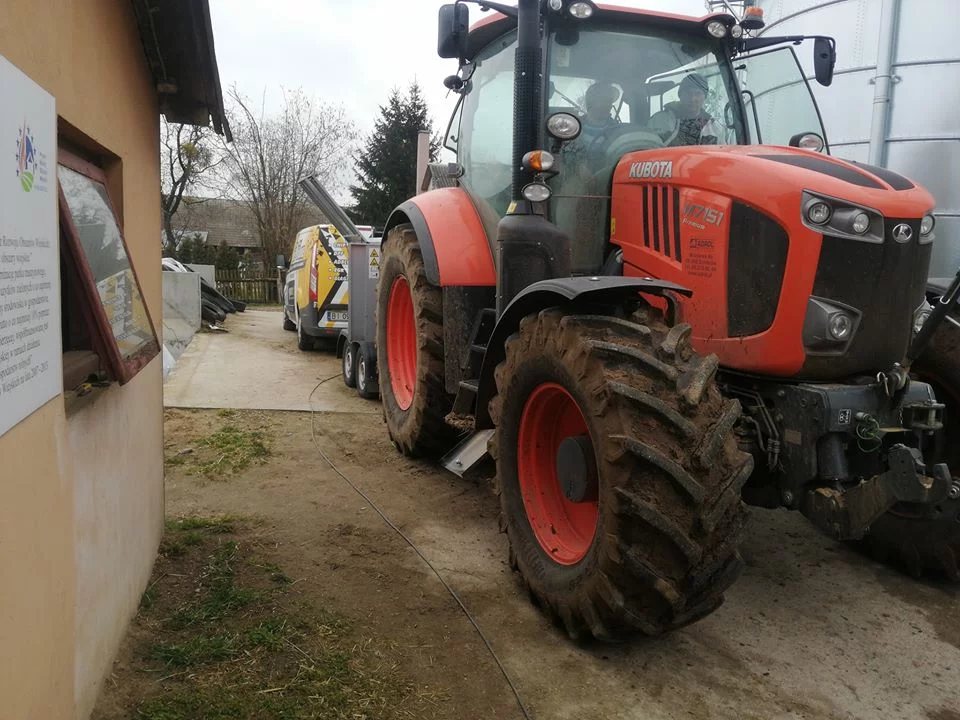 Kubota M Series M7151 6.1L