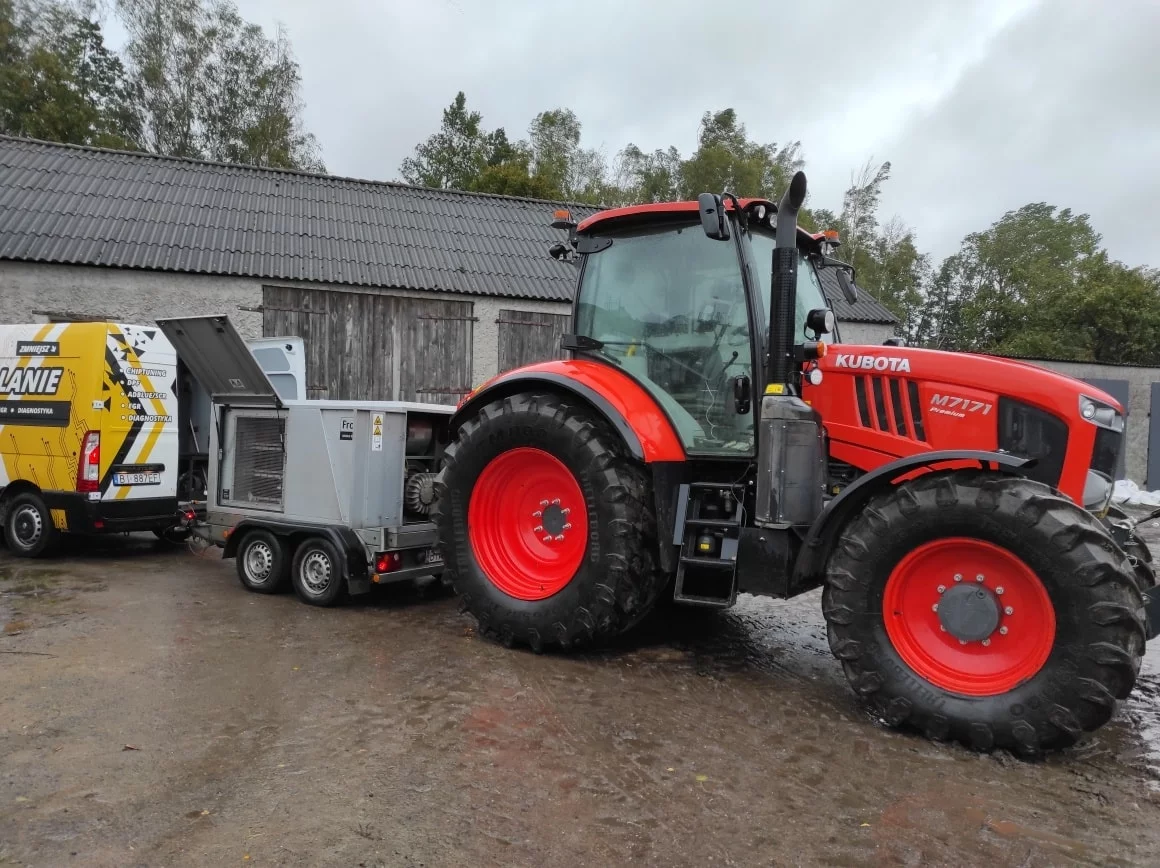 Kubota M Series M7171 Premium 6.1L