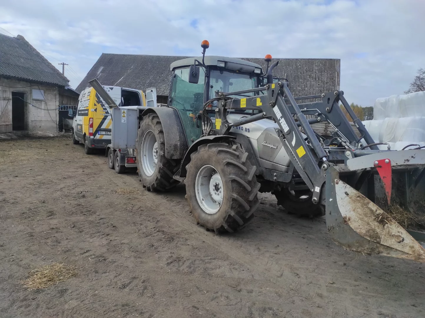 Lamborghini R3 EVO 85 4.0L 62kW/84HP