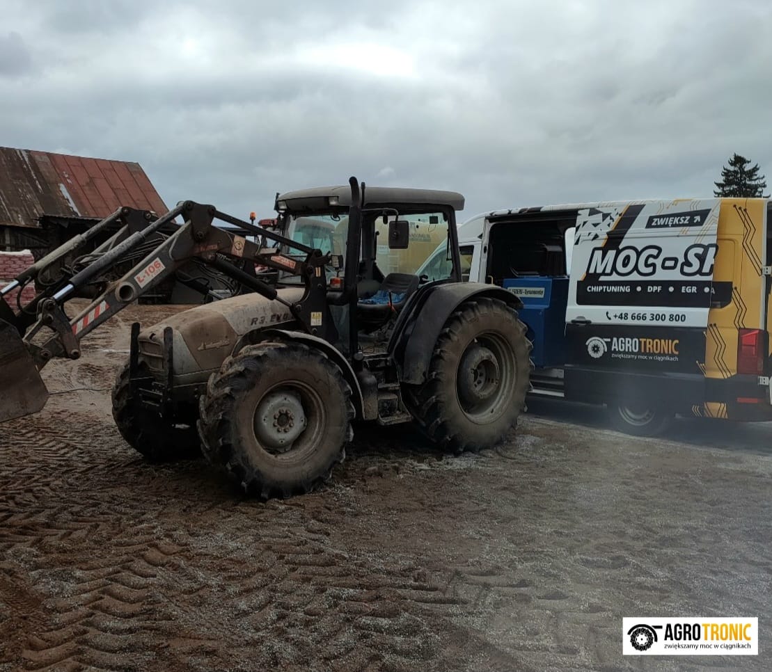 Lamborghini R3 EVO R3 85 4.0L 62kW/84HP