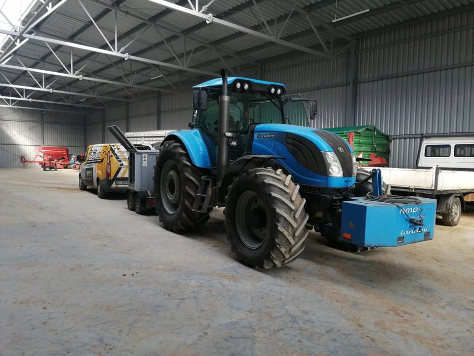 Landini 7 Series 7.230 6.7L