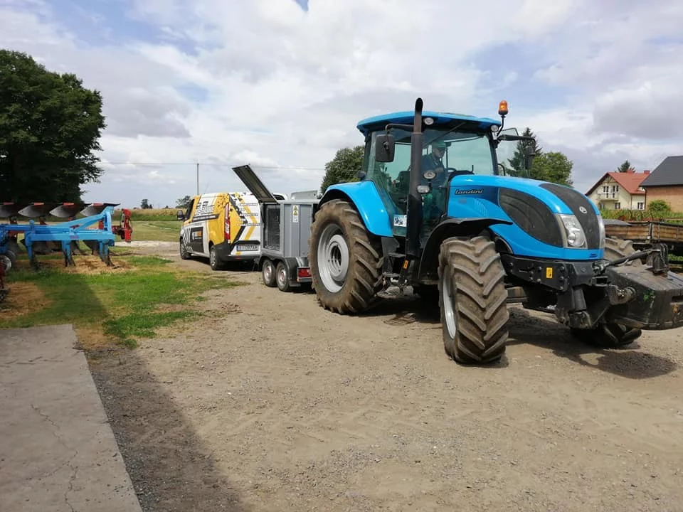 Landini Landpower 145