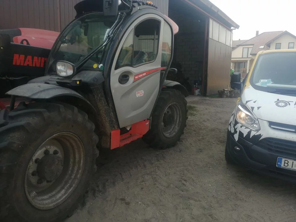 Manitou Mlt 630-105 Deutz 3.6L