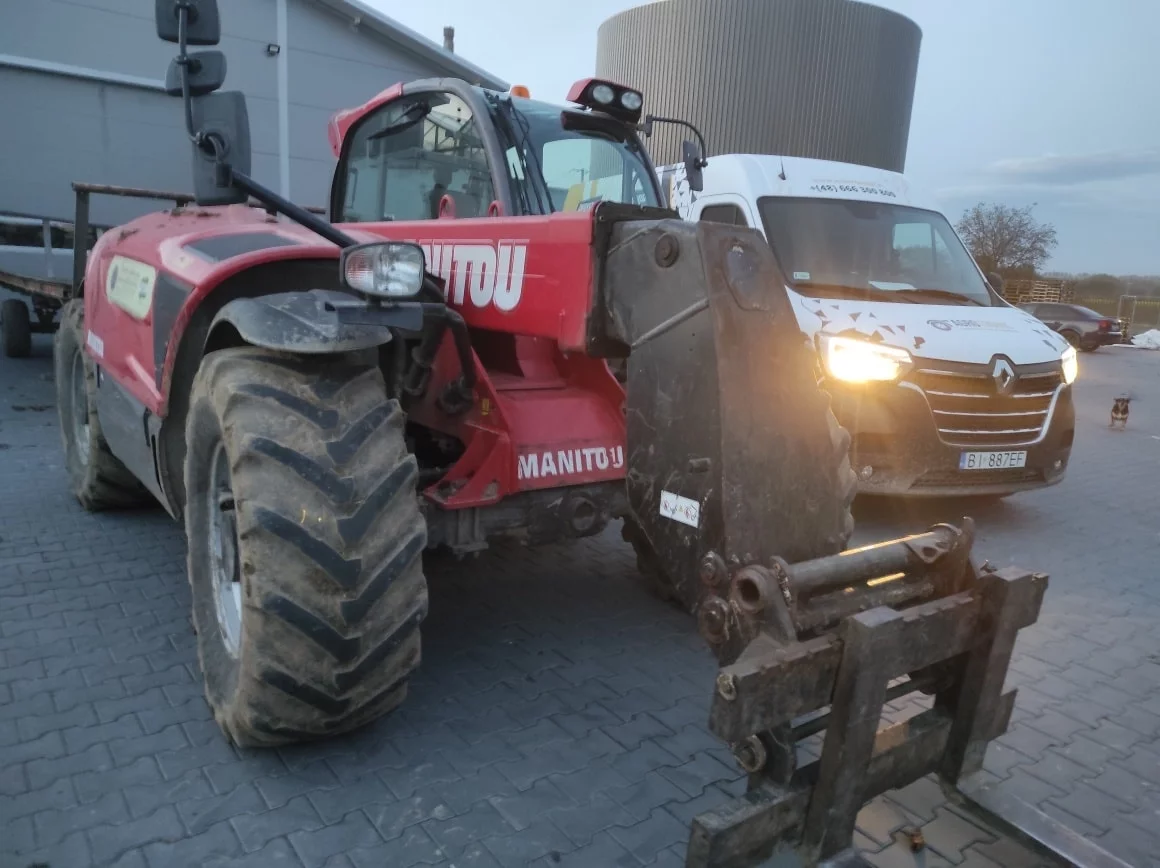 Manitou MLT Series 840-137PS 4.5L