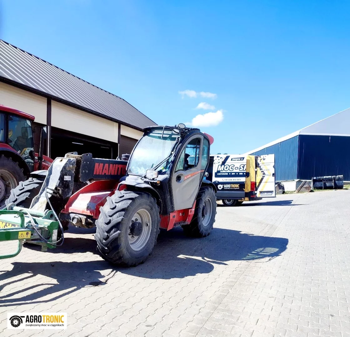 MANITOU MLT Series MLT 733 3.6L 78kW/106HP