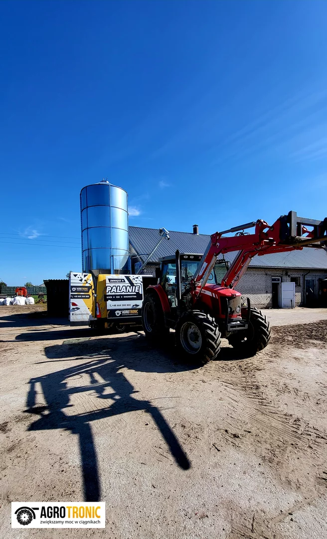 Massey Ferguson MF 5400 MF 5445 4.4L 73kW/99HP