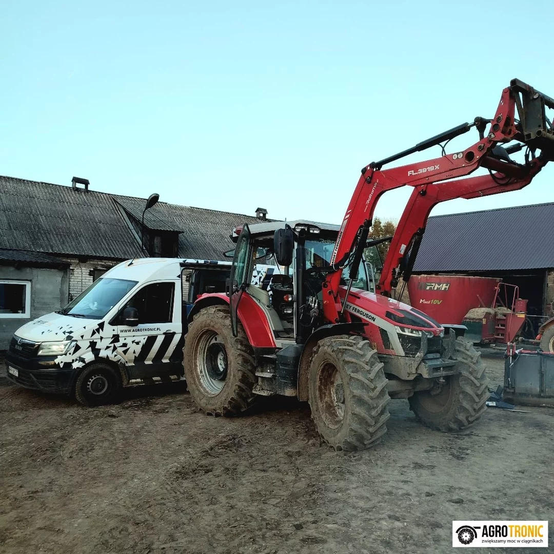 Massey Ferguson MF 5S 105 4.4L 77kW/105HP