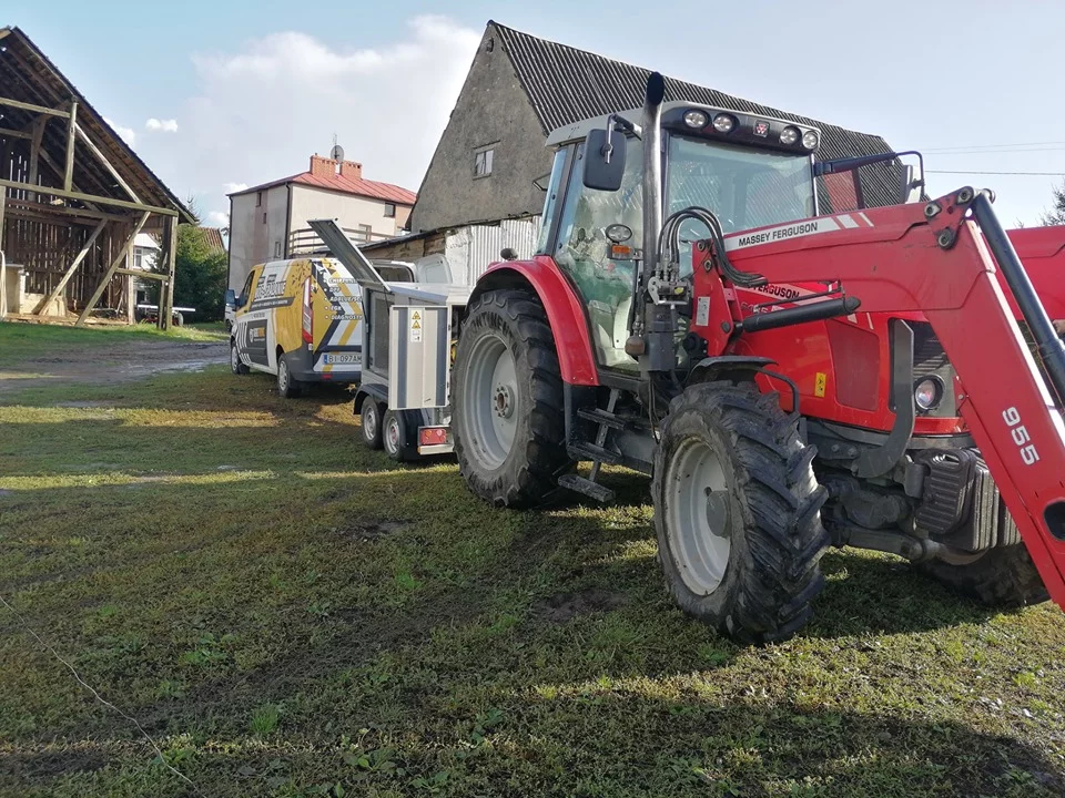 Massey Ferguson MF 6445 Dyna-6 4.4 L