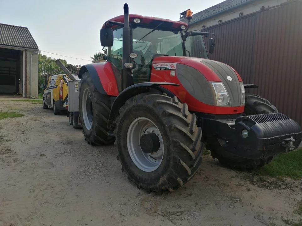 McCormick G-Max 165 6.7L