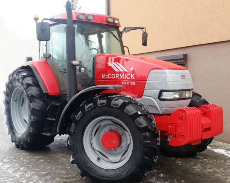 McCormick MTX 120