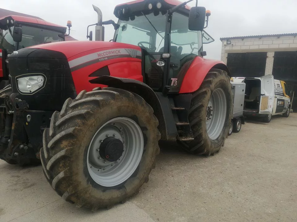 McCormick TTX190 BetaPower 6.7L