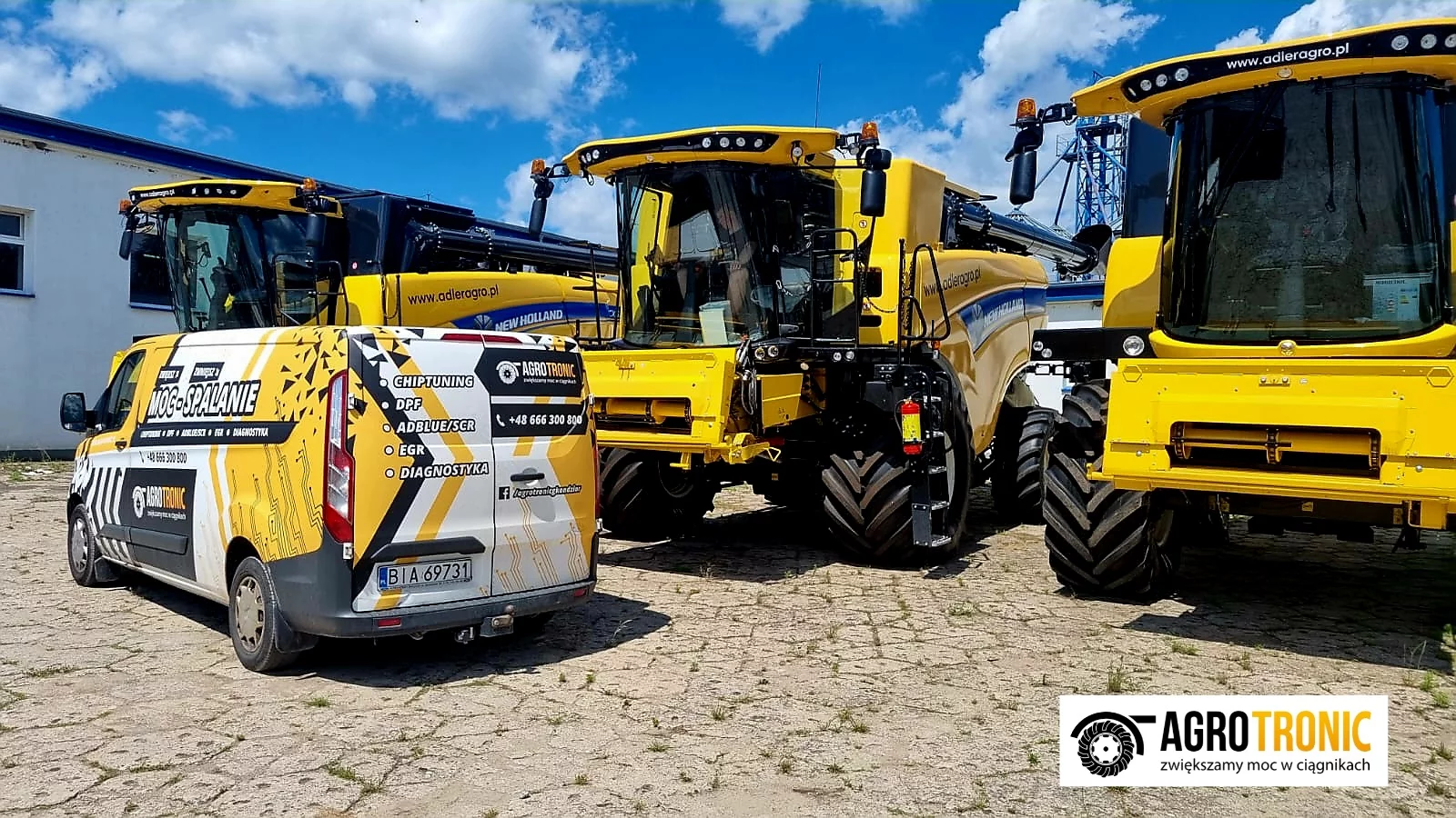New Holland CX 2020 CX8.70 8.7L FPT 245kW/333HP