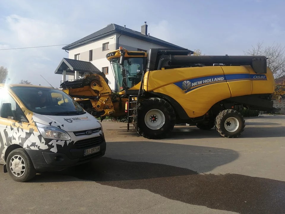 New Holland CX Series 5.80 6.7L