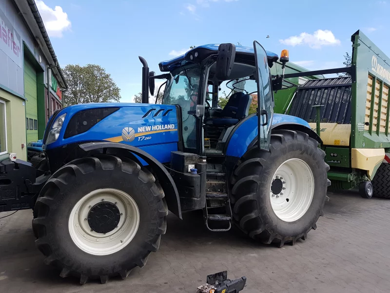 New Holland Holland T7.260 Tier 4B