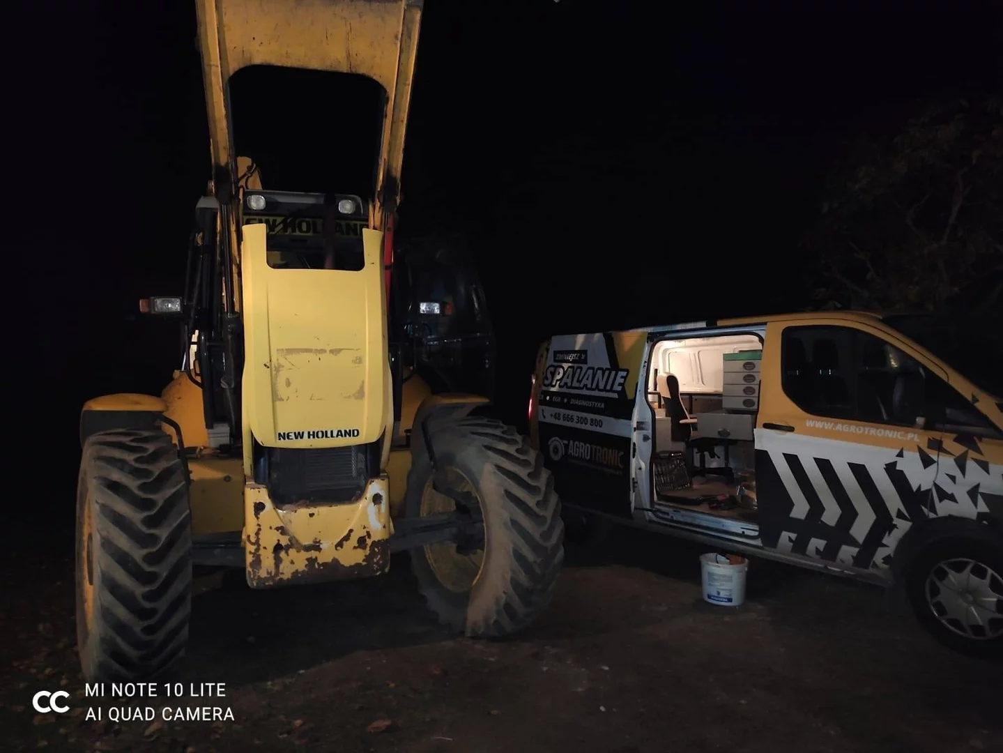 New Holland Lbc Series LB115C 3.4L