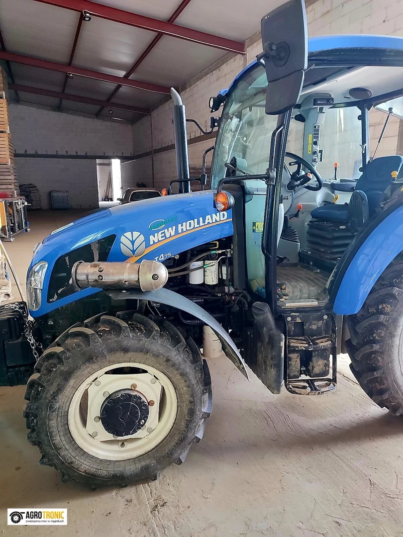 New Holland T4 T4.75 S 2.9L 55kW/75HP