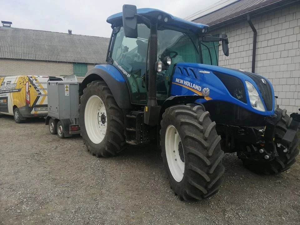New Holland T5 Series T5.110 4.5L
