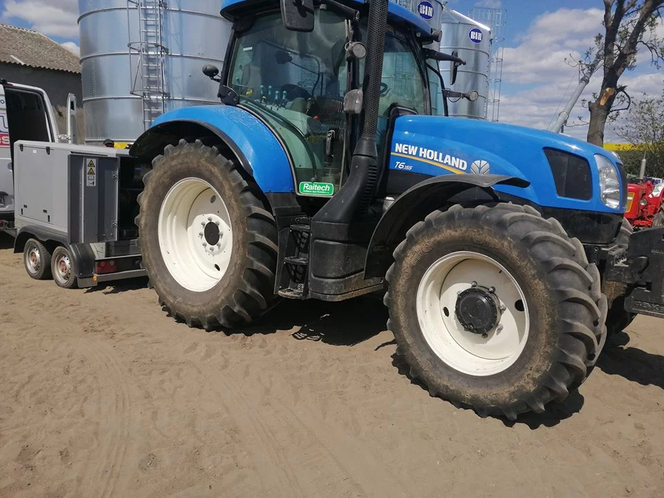 New Holland T6 Series T6.155 6.7L I6