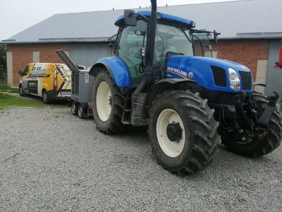 New Holland T6 Series T6.165 6.7L I6