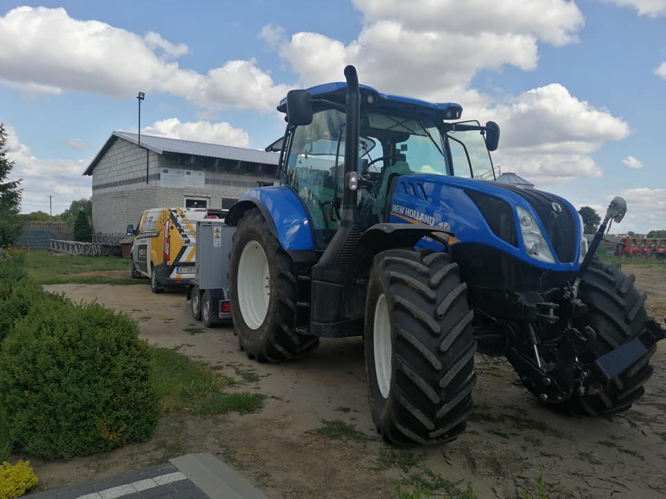 New Holland T6 Series T6.180 6.7L I6
