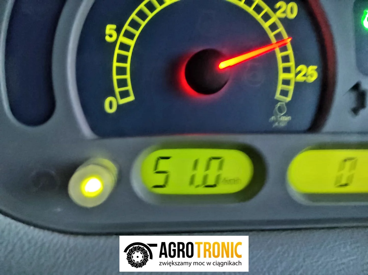 2. New Holland T7 260 6.7L 158kW/215HP