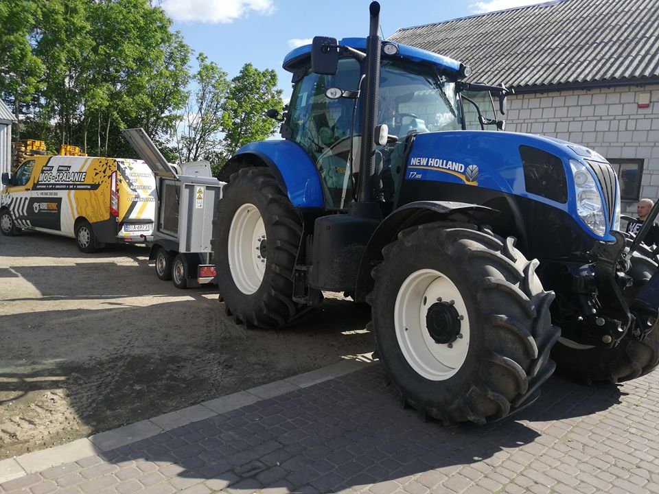 New Holland T7 Series T7.185 6.7L I6