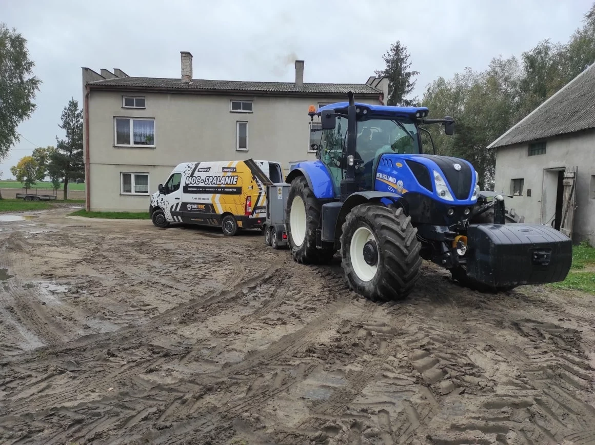 New Holland T7 Series T7.210 6.7L I6