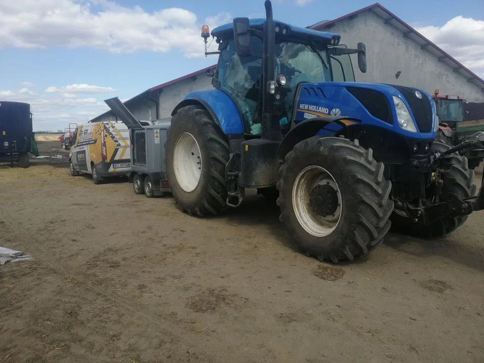 New Holland T7 Series T7.230 6.7L I6