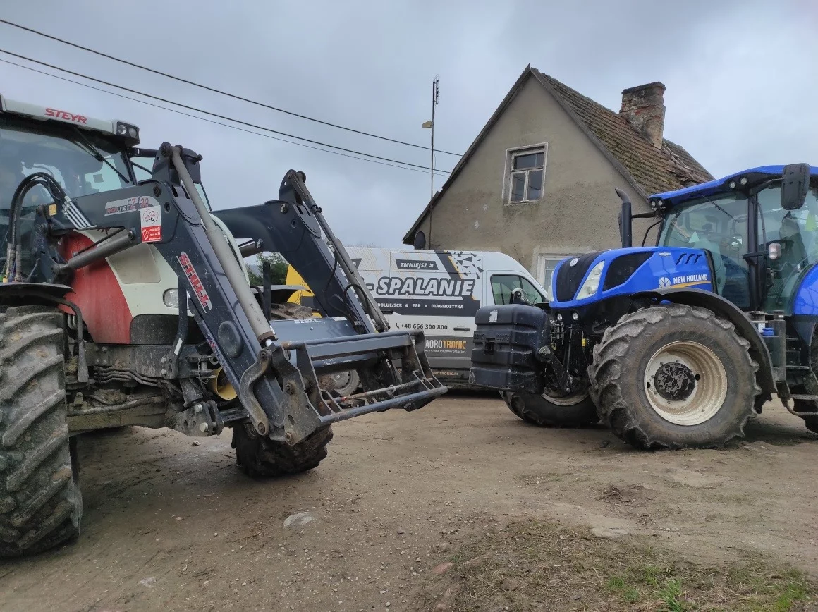 New Holland T7 Series T7.260 6.7L I6