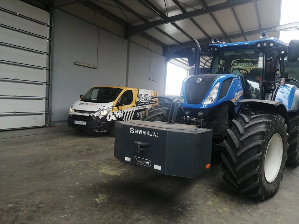 New Holland T7 Series T7.270 6.7L I6