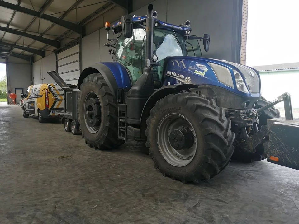 New Holland T7 Series T7.315 6.7L I6