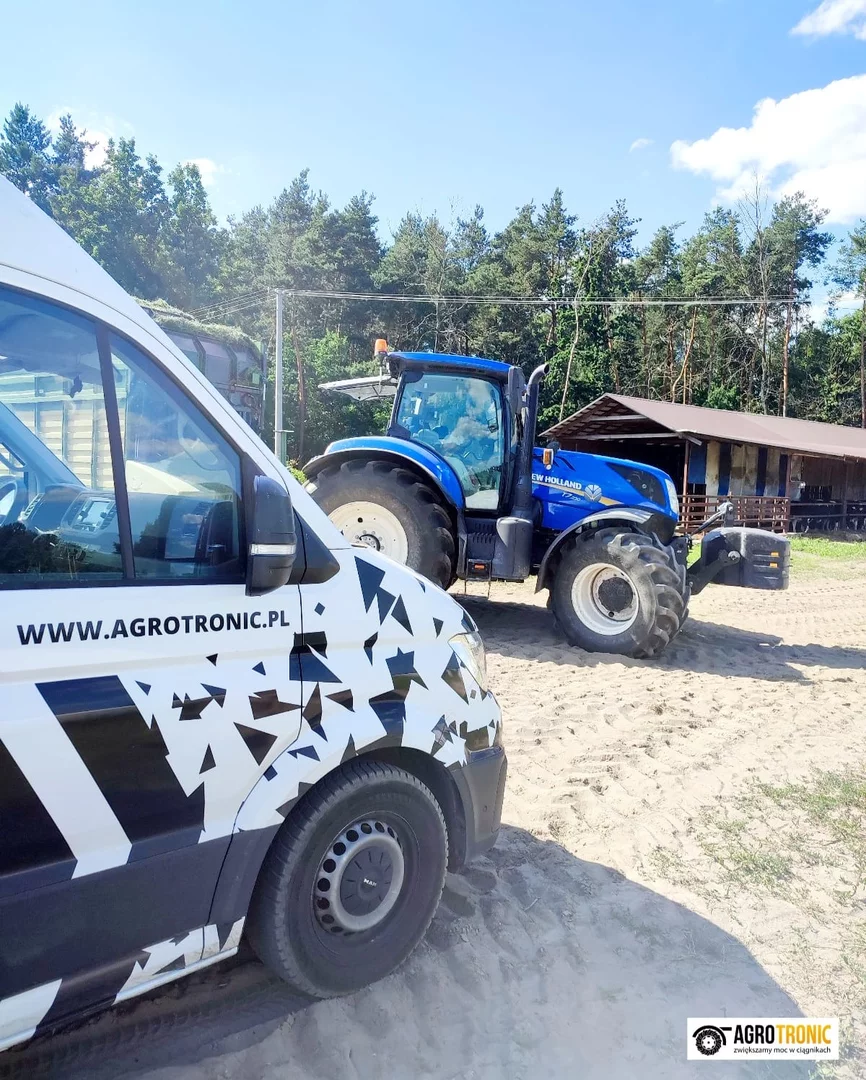 New Holland T7 T7.230 6.7L 151kW/205HP