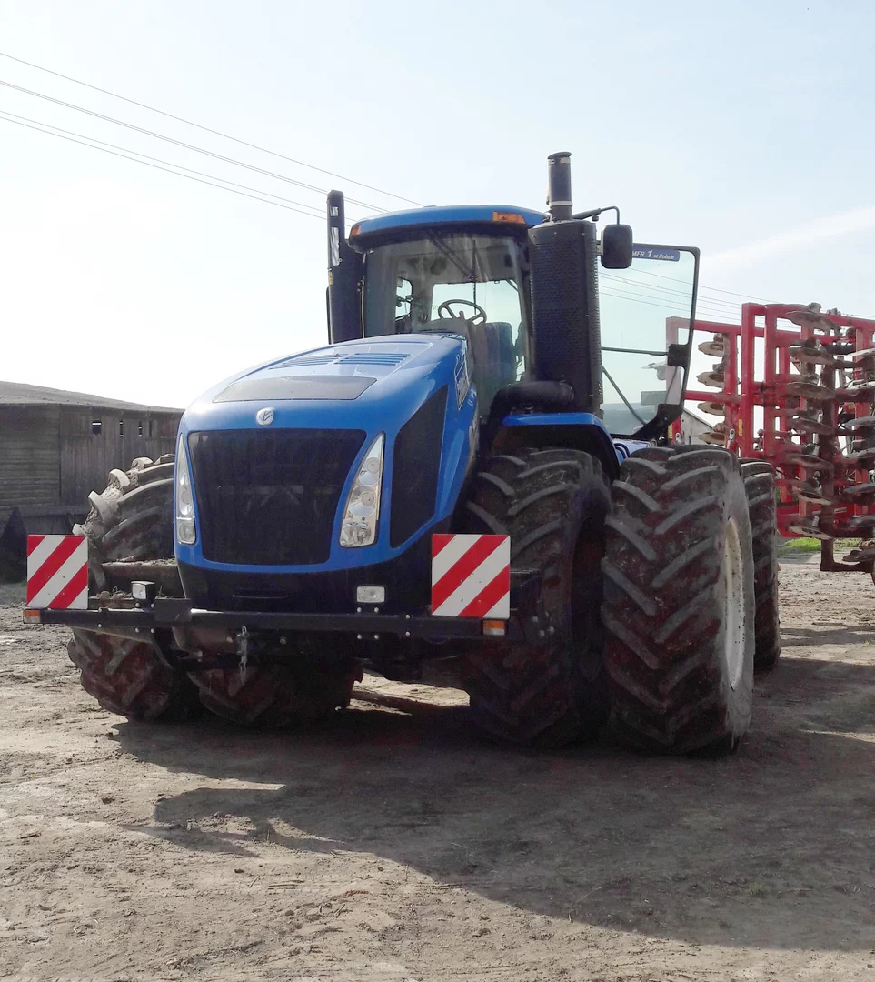 New Holland T9.615 12.9 L