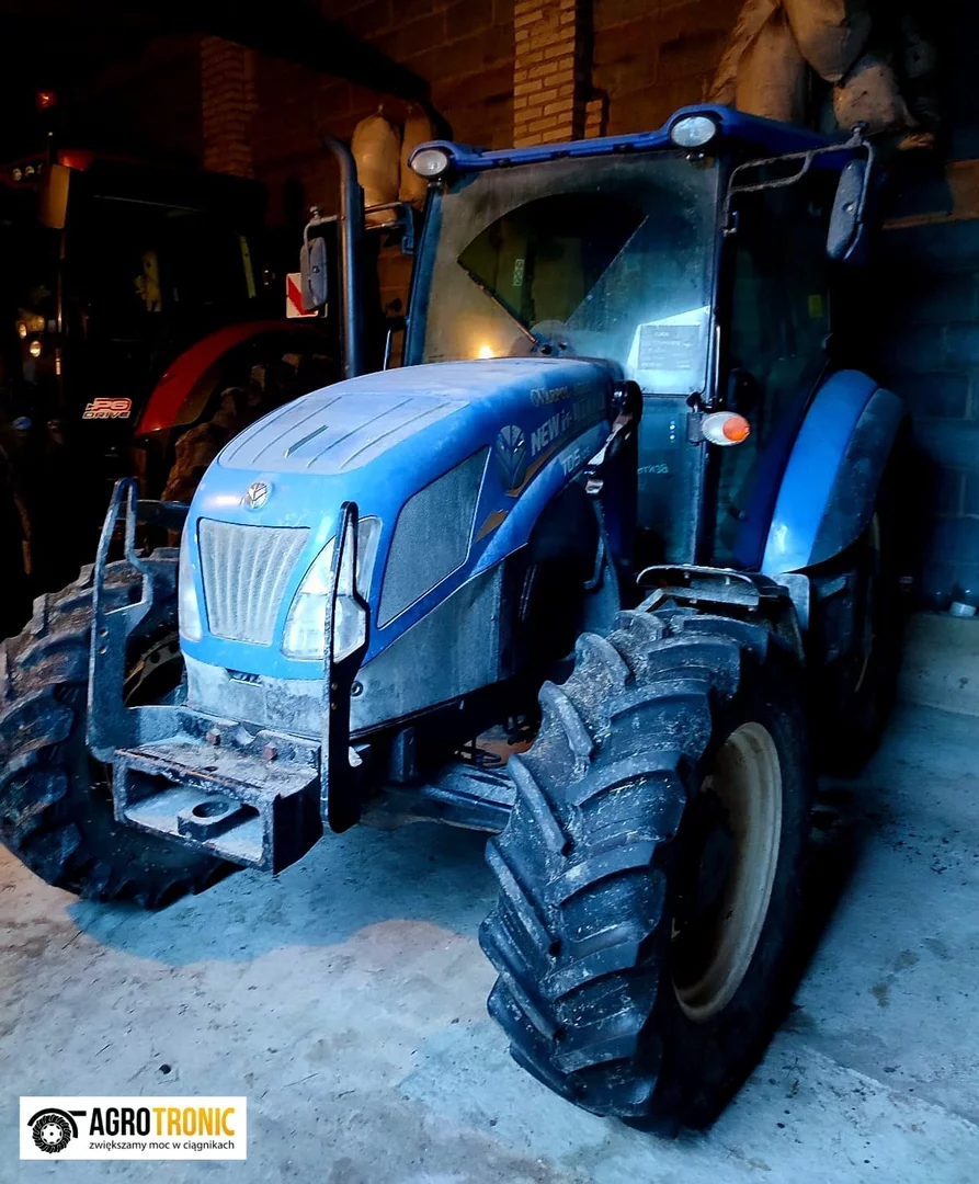 New Holland TD5 TD5.105 3.4L 70kW/95HP