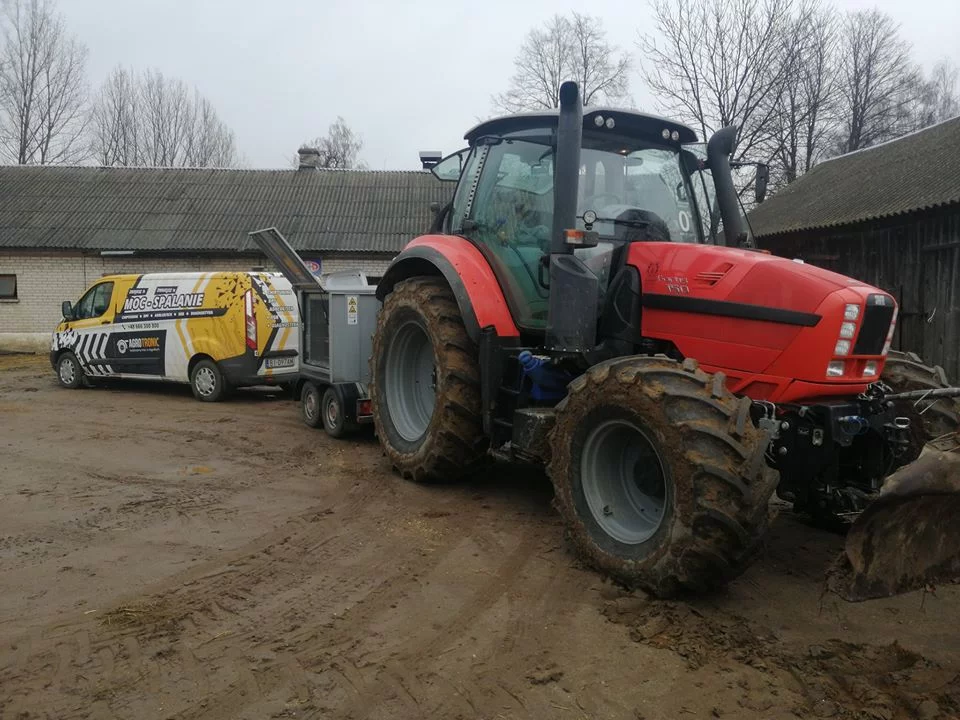 Same Fortis 150 6.1L