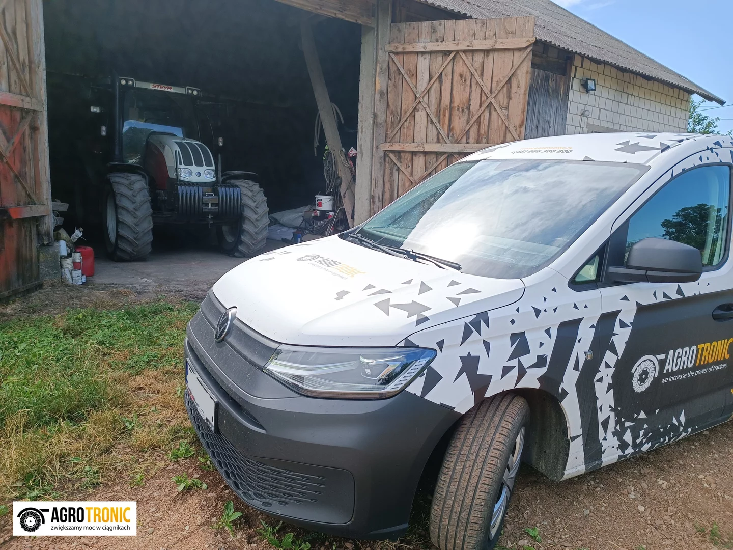 Steyr PROFI 6140 PROFI 6.7L 103kW/140HP