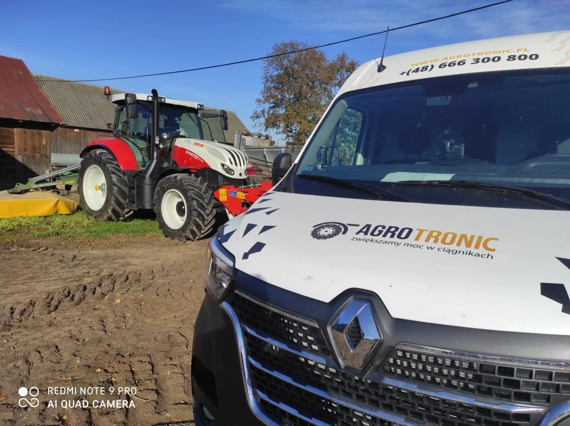 Steyr Profi Classic 6145 6.7L